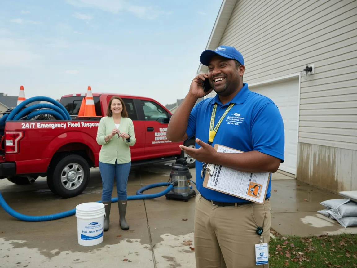 Storm Damage Water Removal Paskenta, CA FAQs